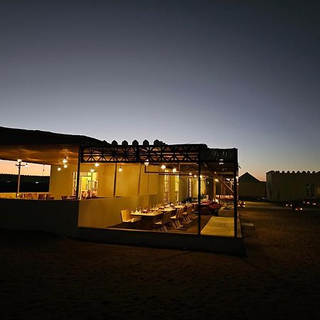 Al Salam Desert Camp Bidiya 호텔 외부 사진