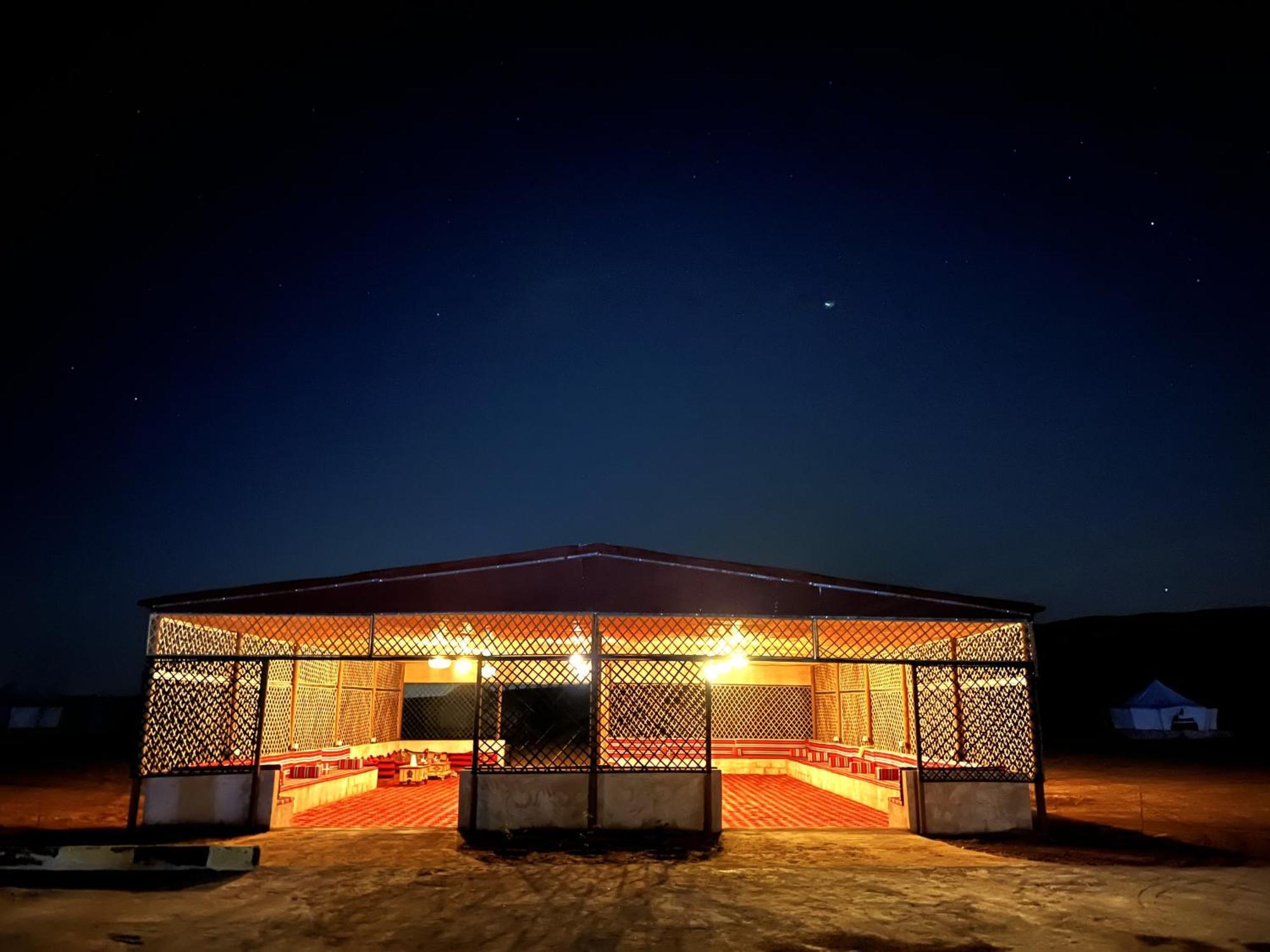 Al Salam Desert Camp Bidiya 호텔 외부 사진