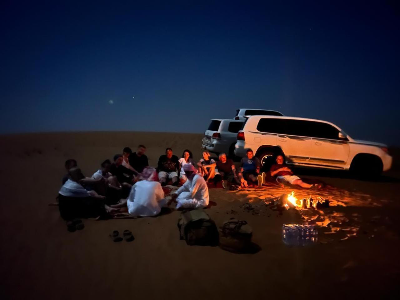 Al Salam Desert Camp Bidiya 호텔 외부 사진