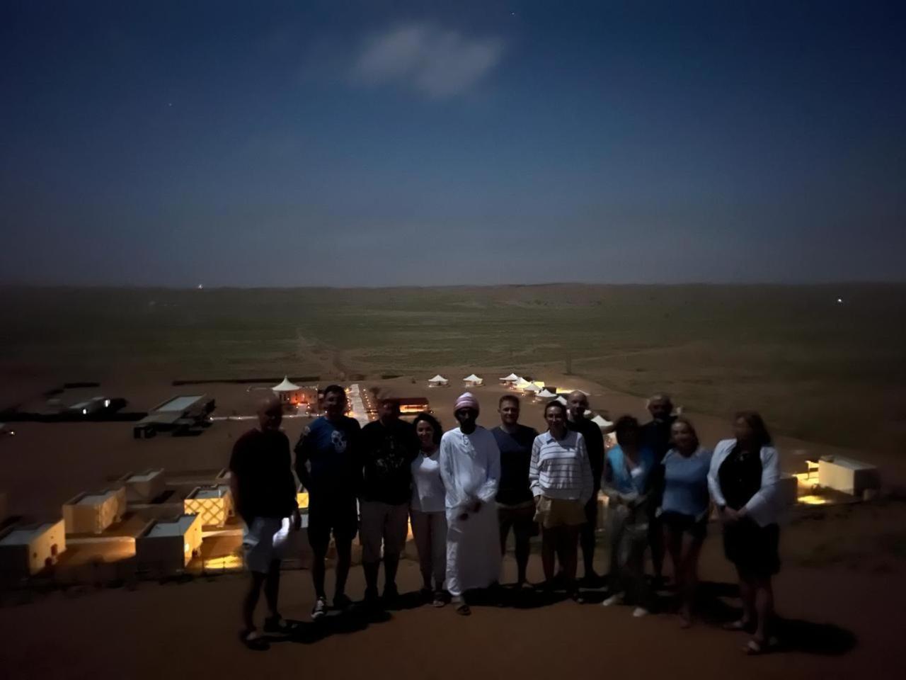 Al Salam Desert Camp Bidiya 호텔 외부 사진