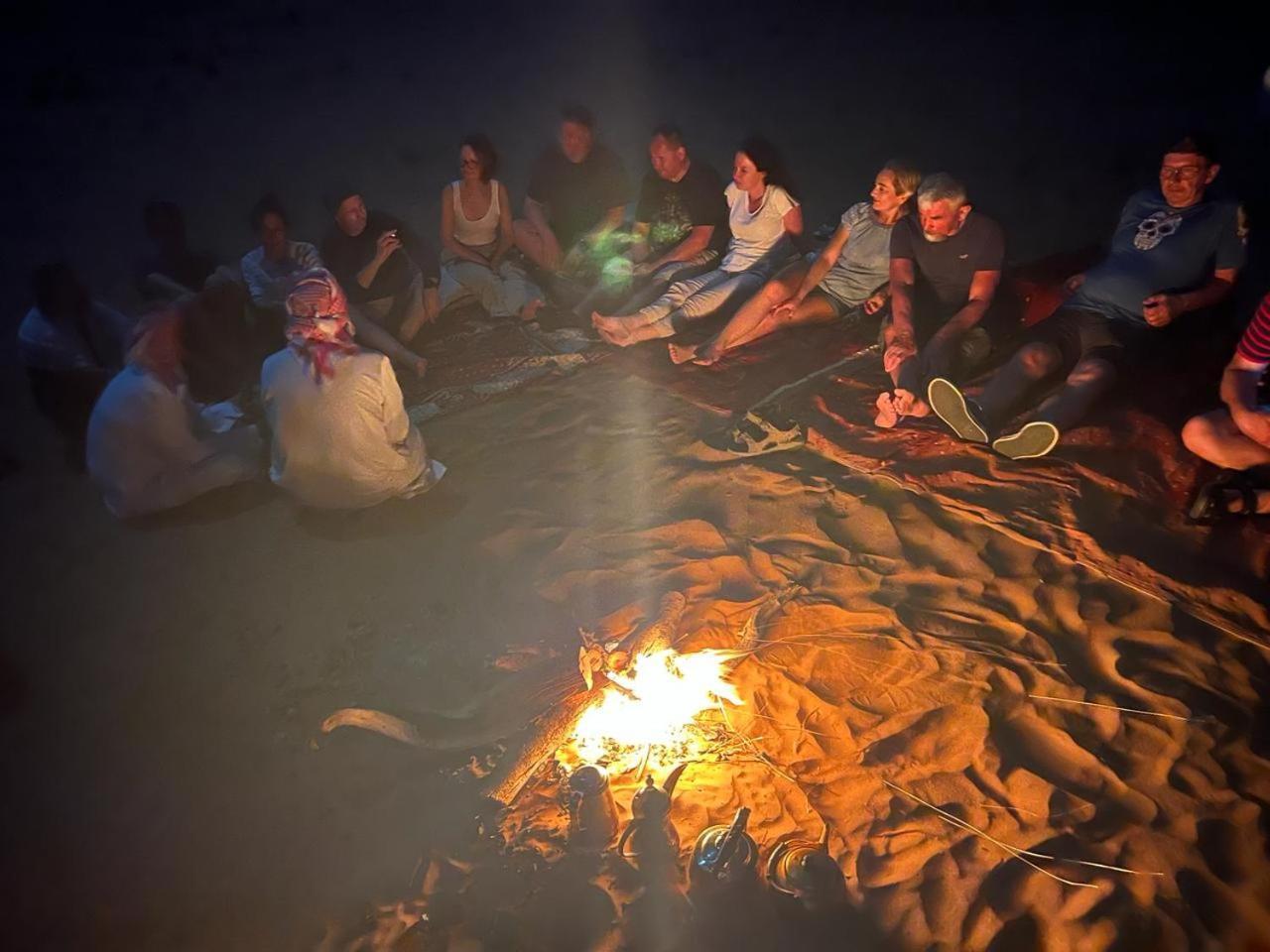 Al Salam Desert Camp Bidiya 호텔 외부 사진