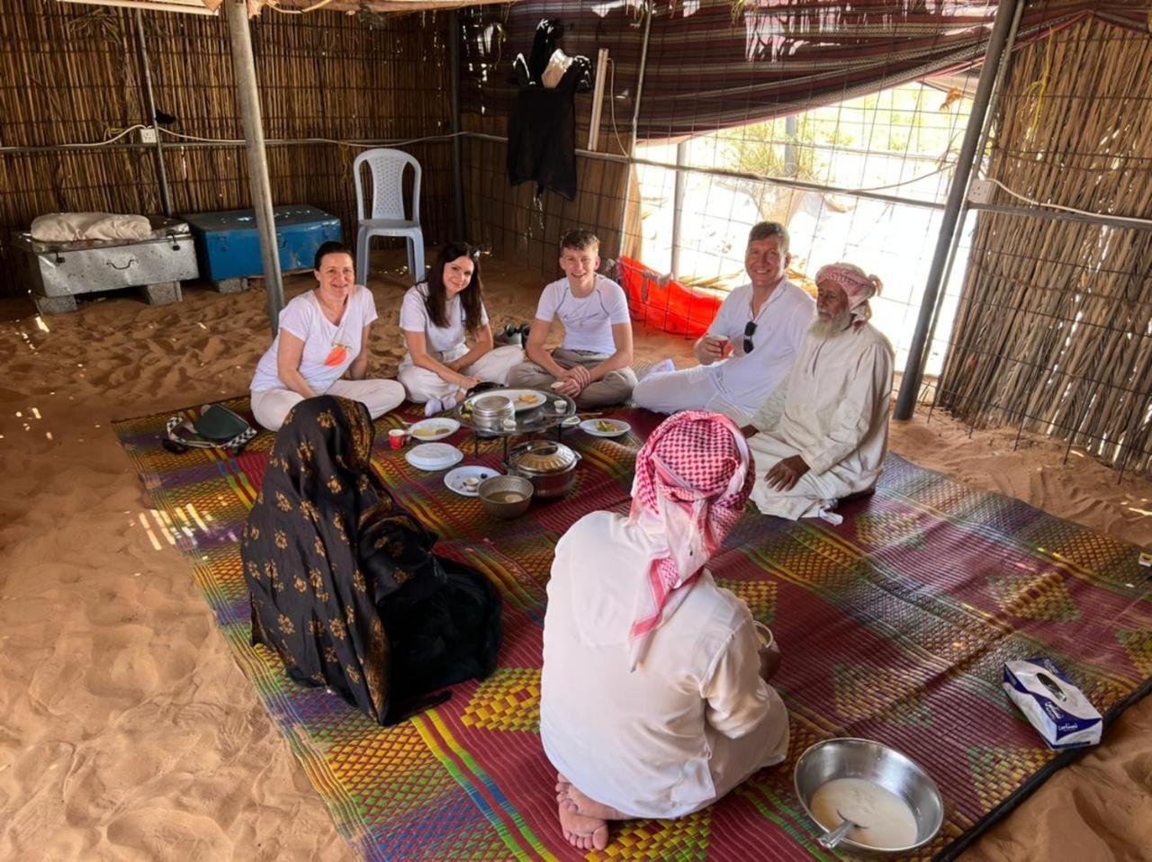 Al Salam Desert Camp Bidiya 호텔 외부 사진