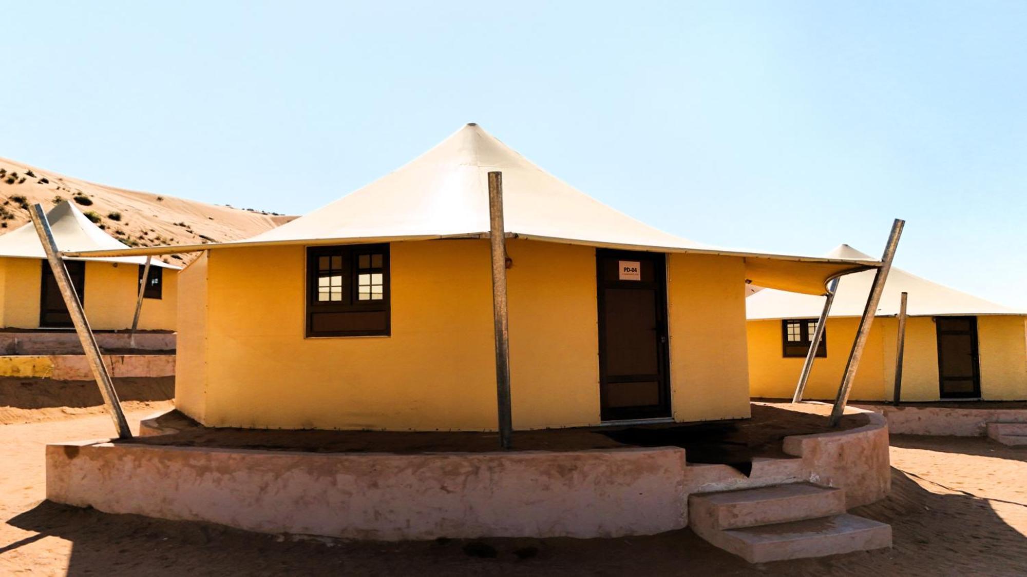 Al Salam Desert Camp Bidiya 호텔 외부 사진