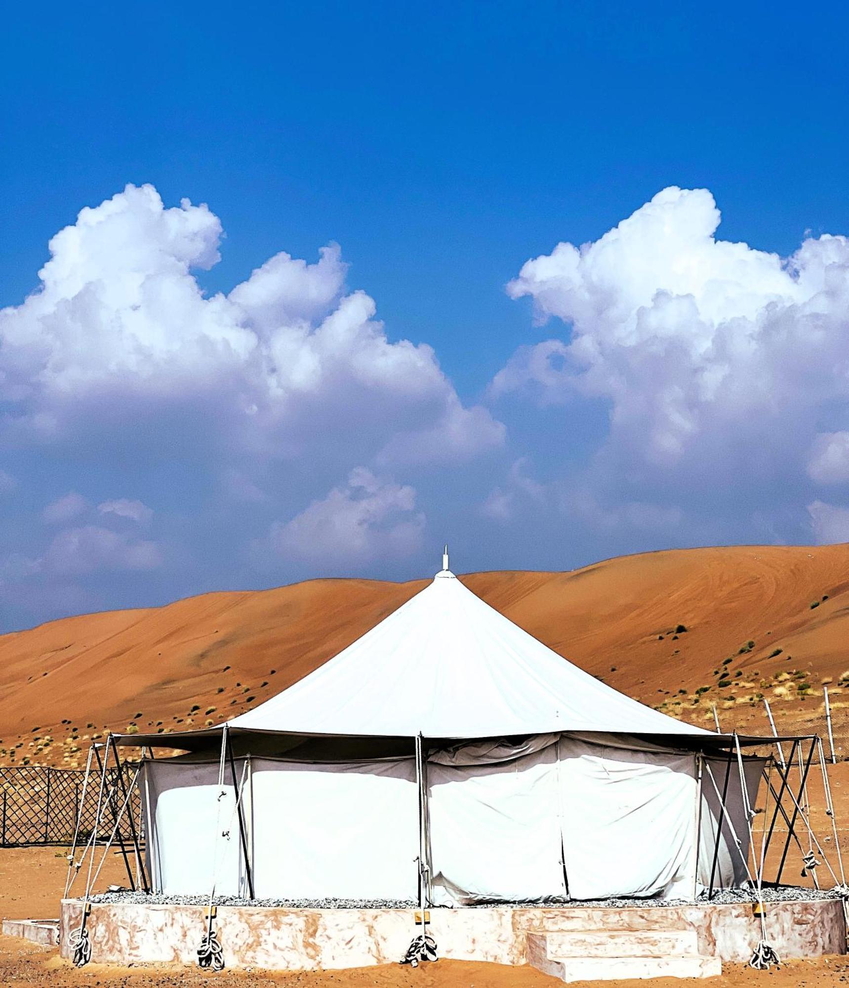 Al Salam Desert Camp Bidiya 호텔 외부 사진