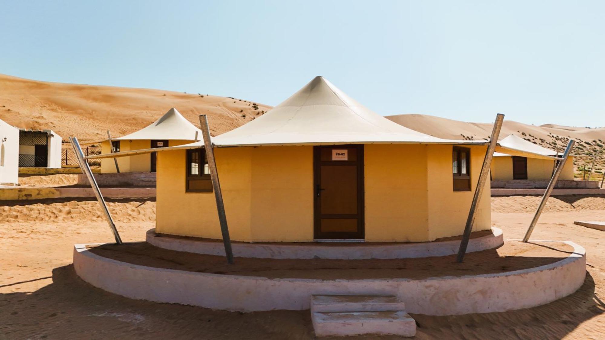 Al Salam Desert Camp Bidiya 호텔 외부 사진